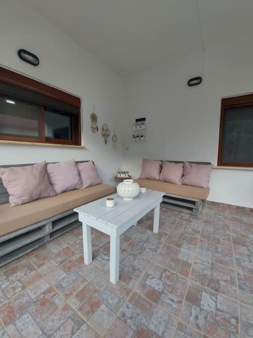 Horio House Villa Limni  Buitenkant foto