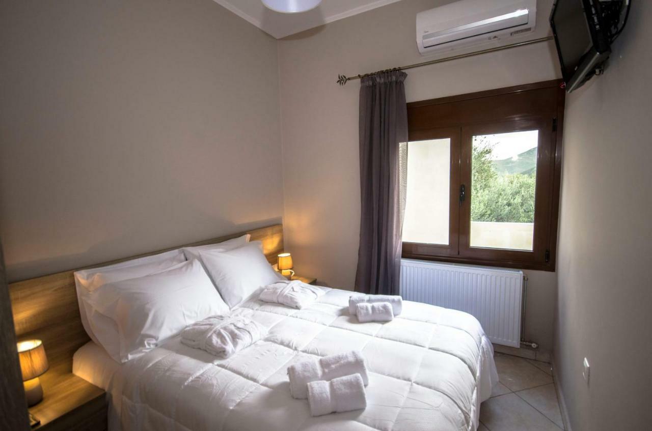 Horio House Villa Limni  Buitenkant foto